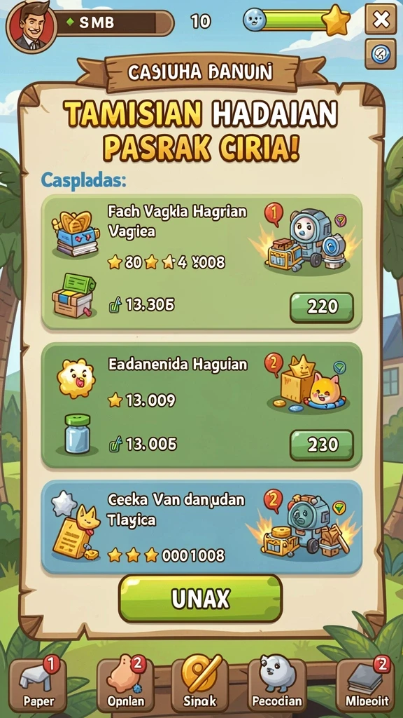 Screenshot aceparty nomor 3