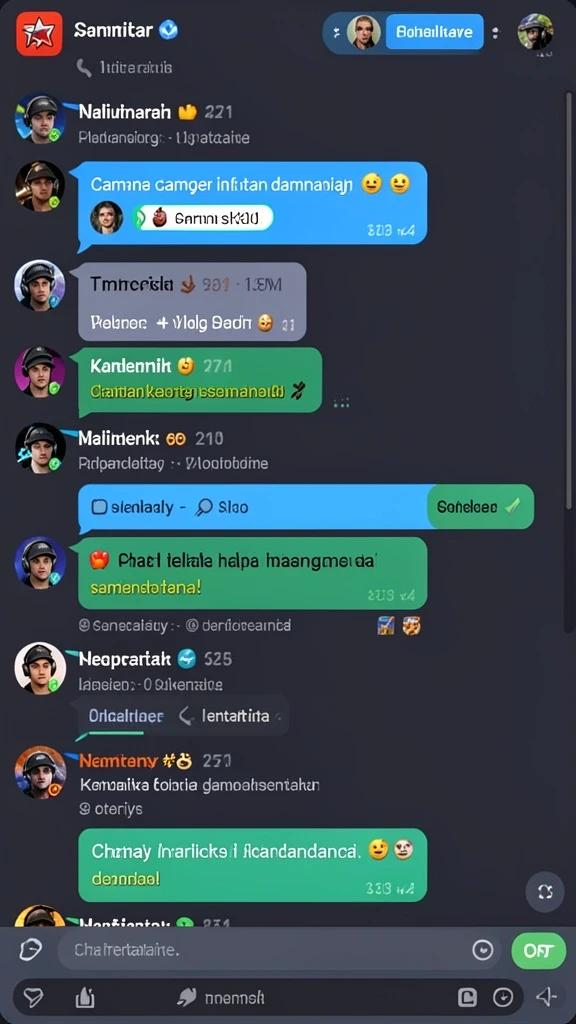 Screenshot akartoto nomor 3