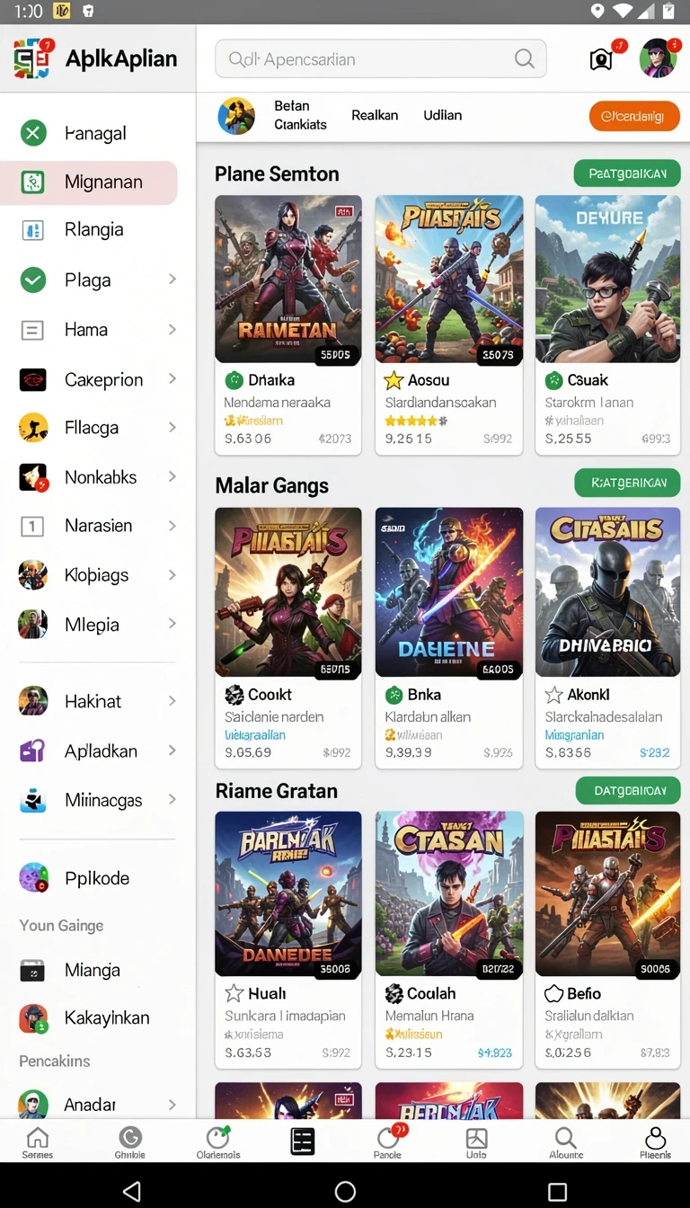 Screenshot at777 nomor 3