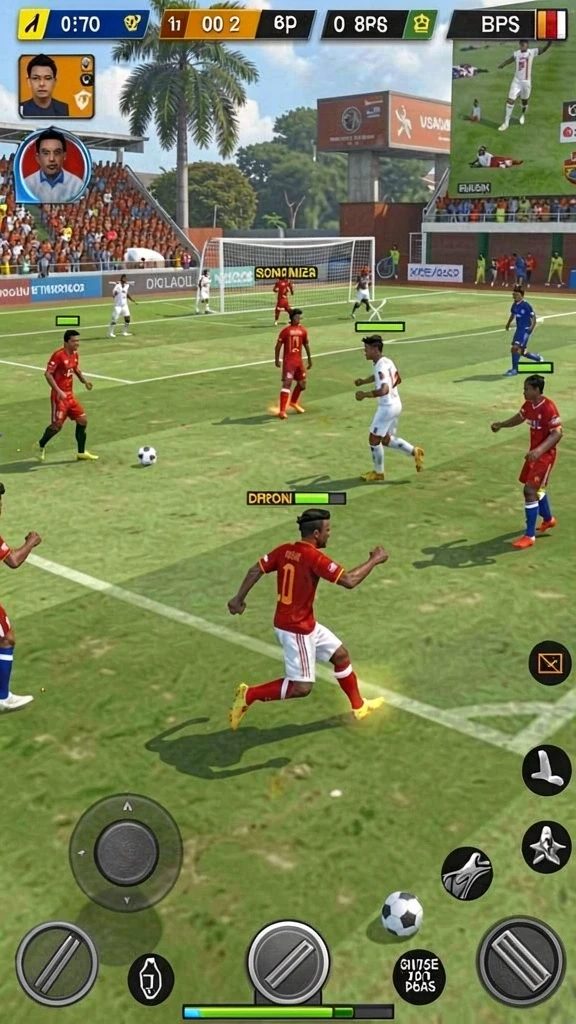 Screenshot boy303 nomor 1
