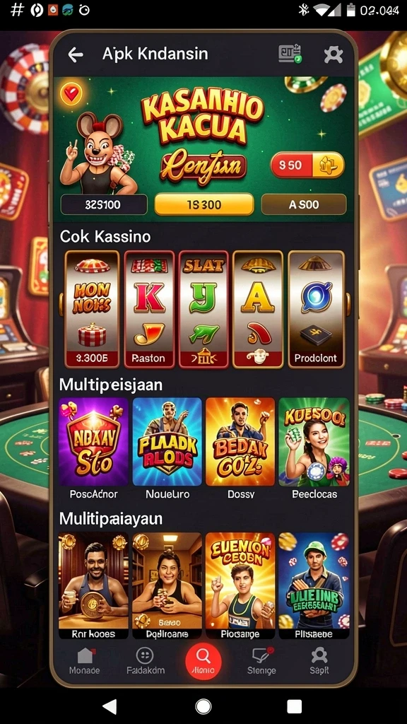 Screenshot dentoto nomor 3