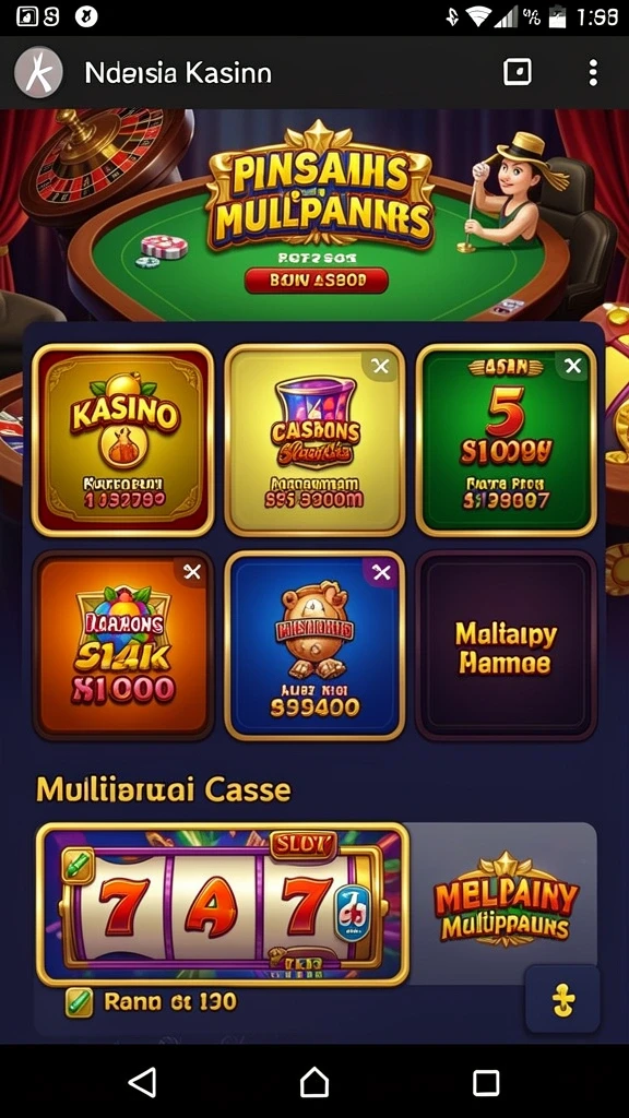 Screenshot gloryslot777 nomor 1