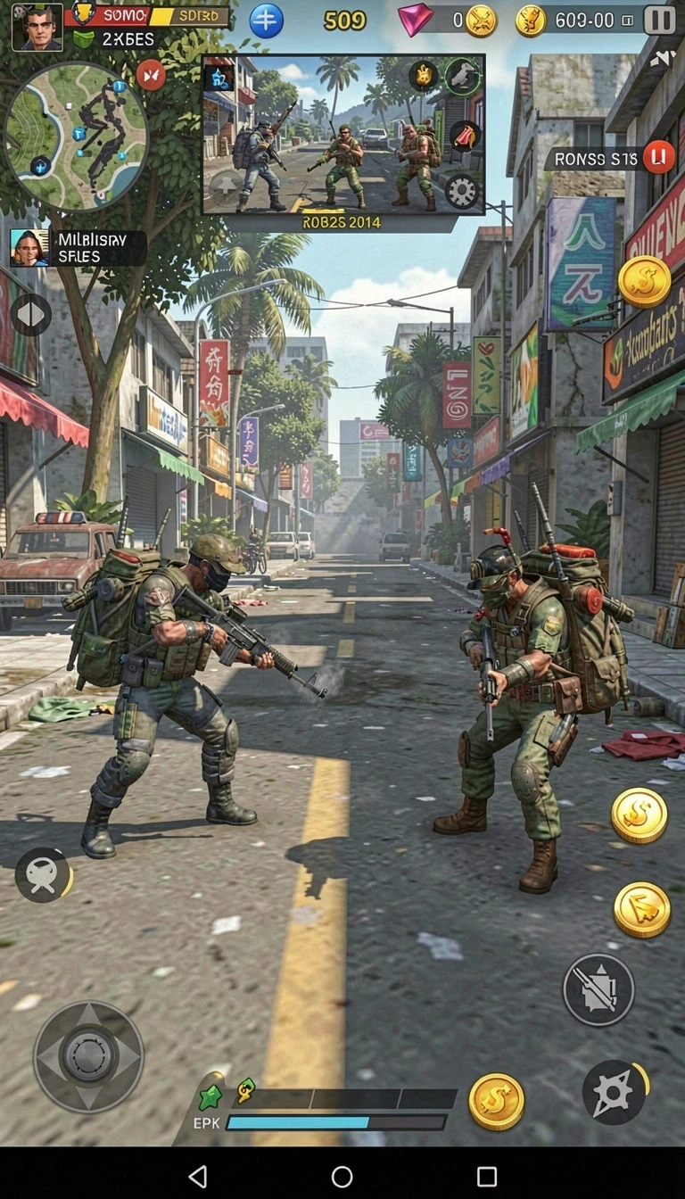 Screenshot gocap123 nomor 1
