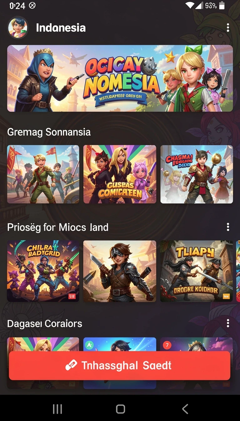 Screenshot hokigame nomor 1