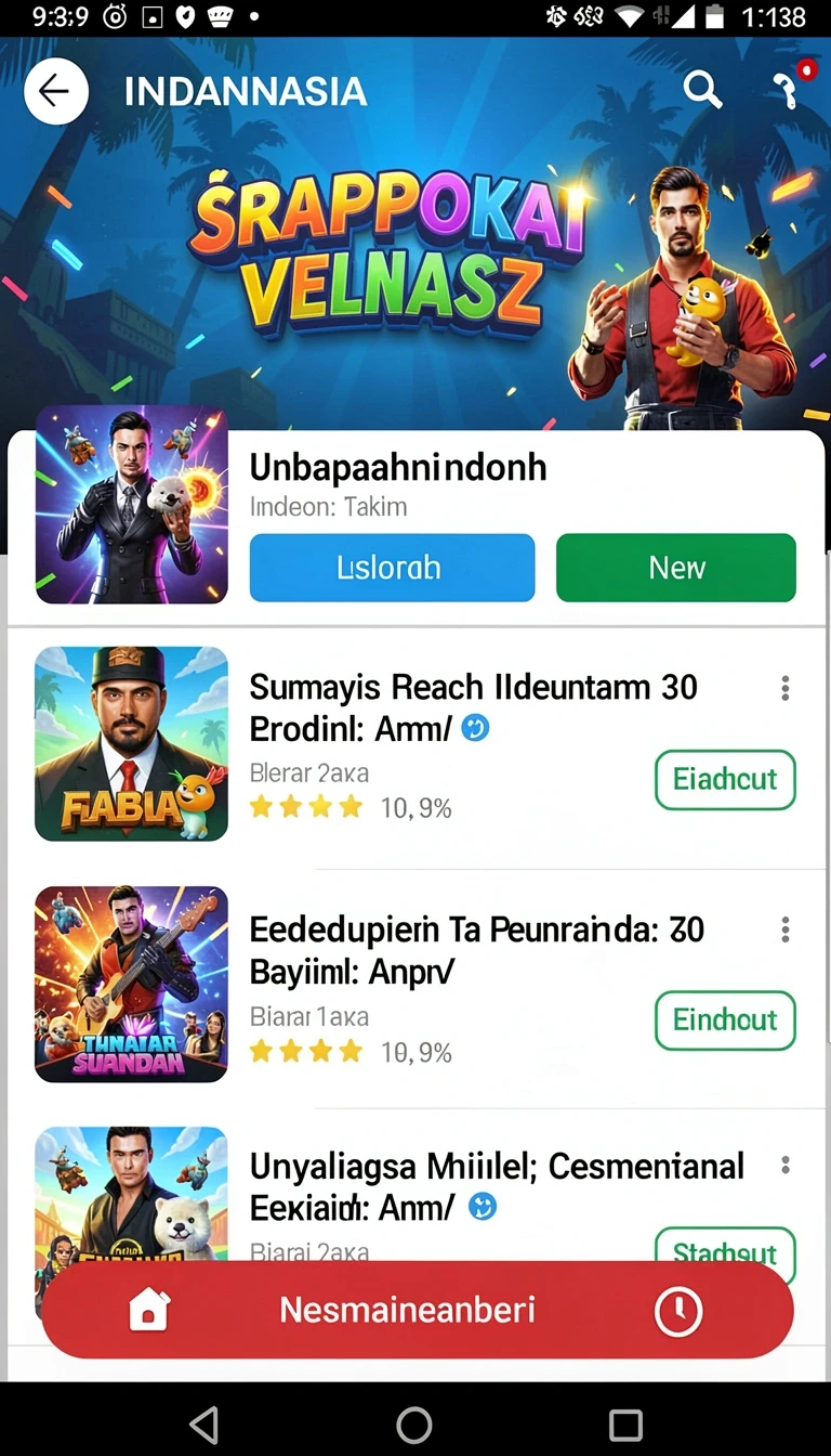 Screenshot hokigame nomor 3