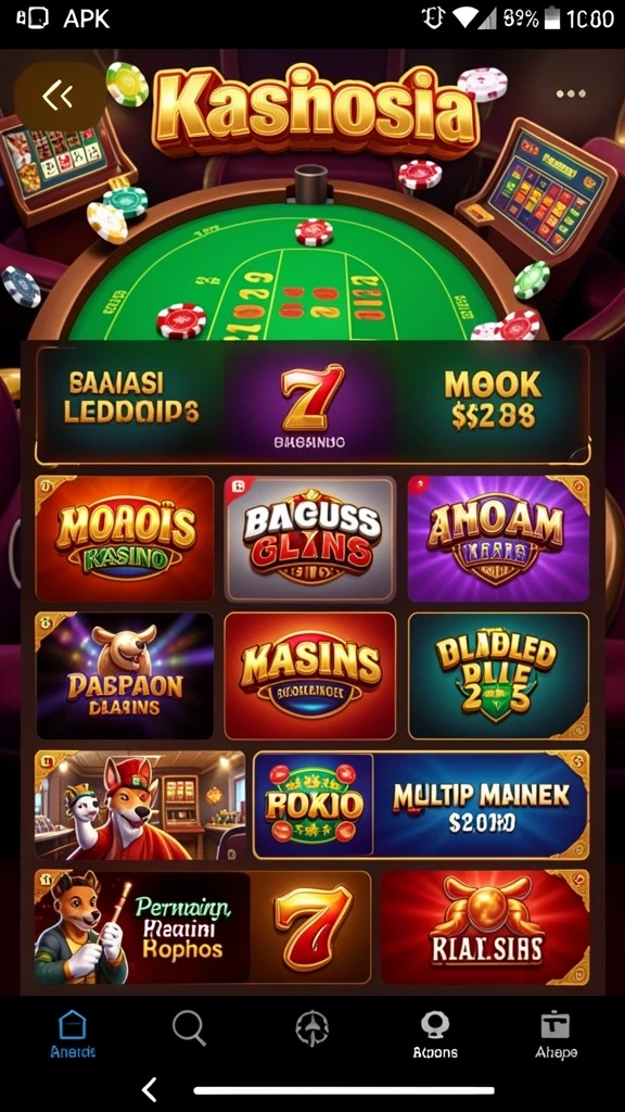 Screenshot hometogel nomor 1