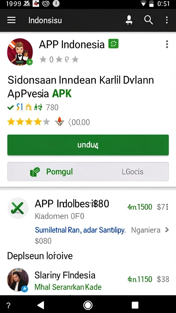 Screenshot idagame nomor 1