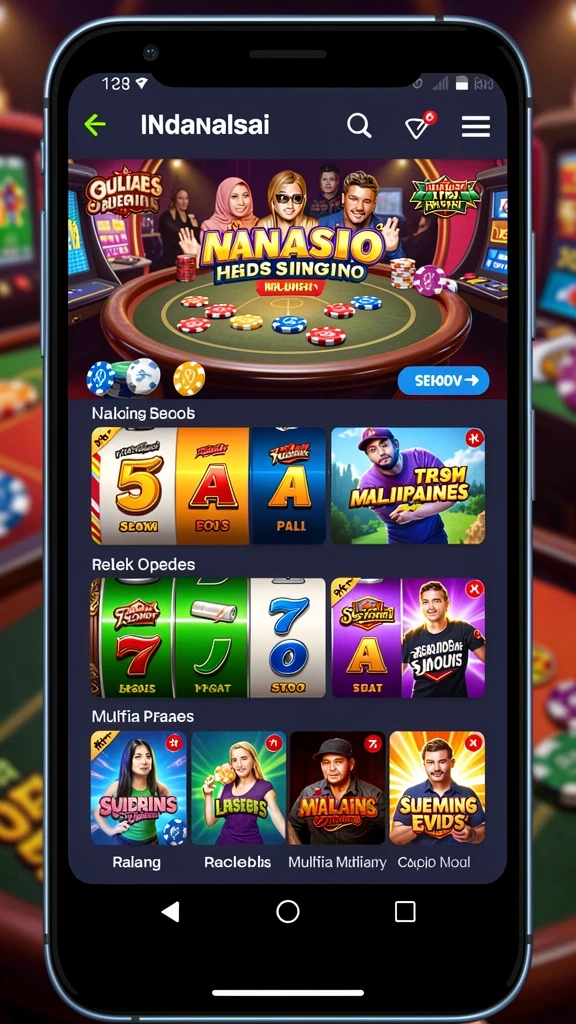 Screenshot idagame nomor 2