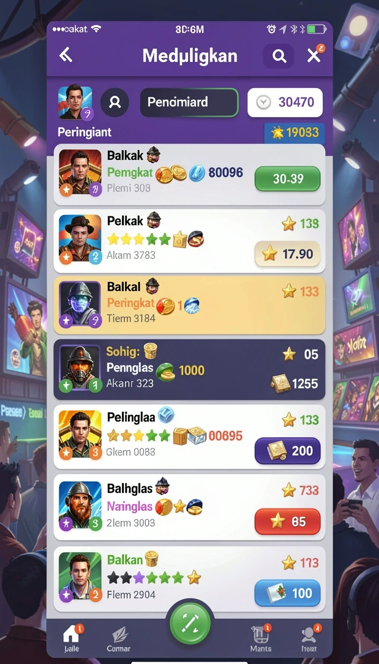 Screenshot idrgame nomor 1
