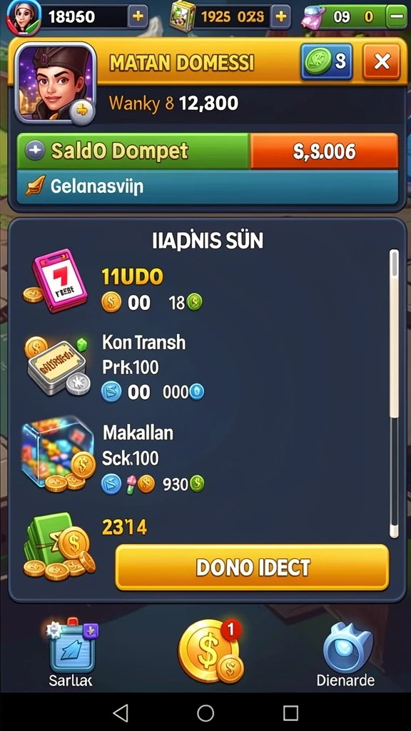Screenshot joss188 nomor 3