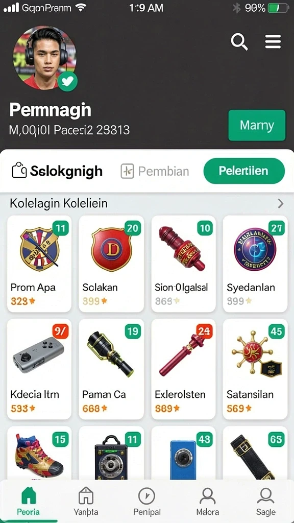 Screenshot jv88 nomor 3