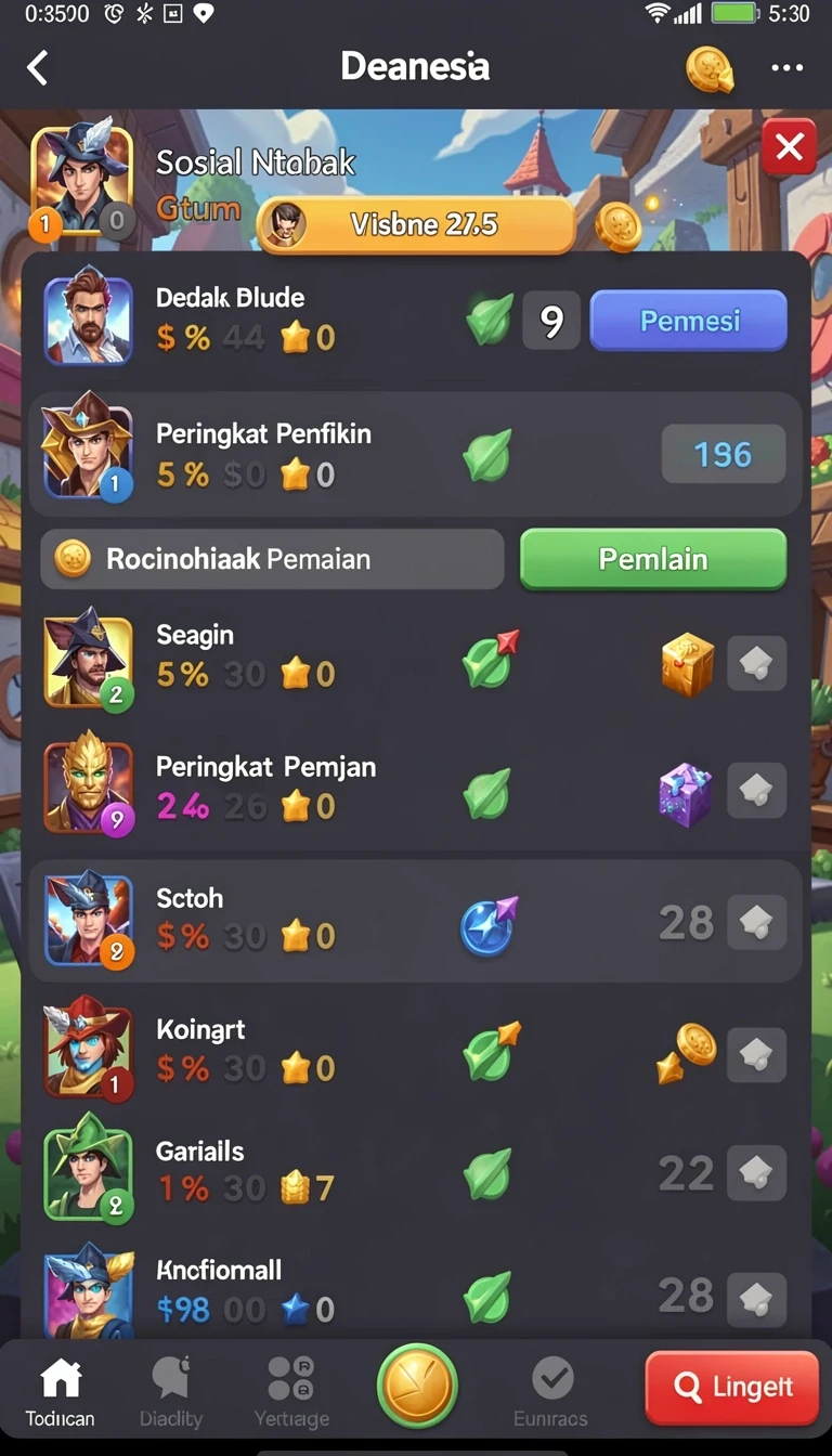 Screenshot lancar138 nomor 2