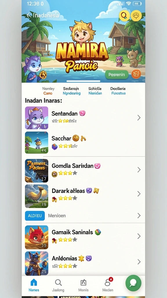 Screenshot laparbos nomor 2