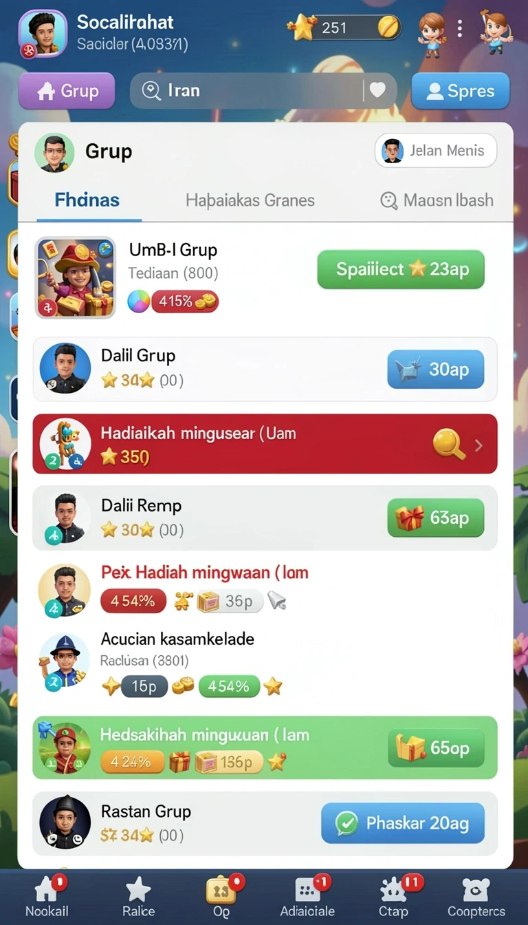 Screenshot lucksvip nomor 3