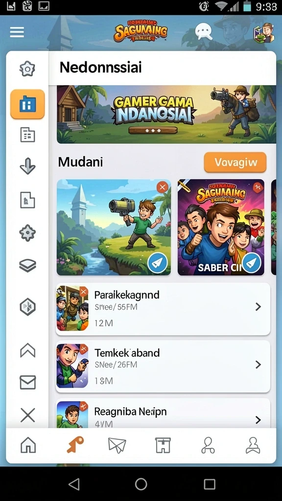 Screenshot luckyrp nomor 2