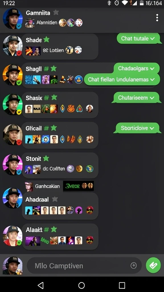 Screenshot luckyrp nomor 3