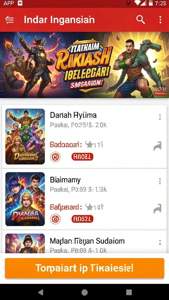 Screenshot mabar88 nomor 3