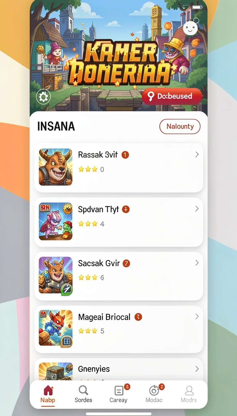 Screenshot naga1001 nomor 1