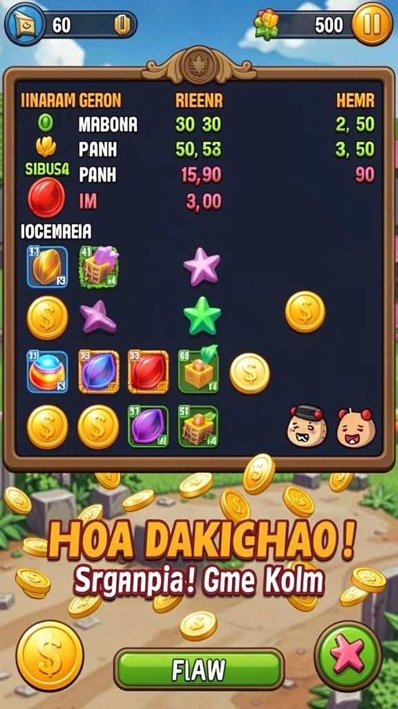 Screenshot putarmega nomor 1