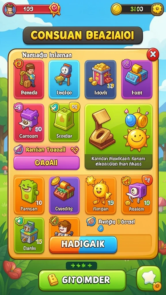 Screenshot rejeki nomor 3