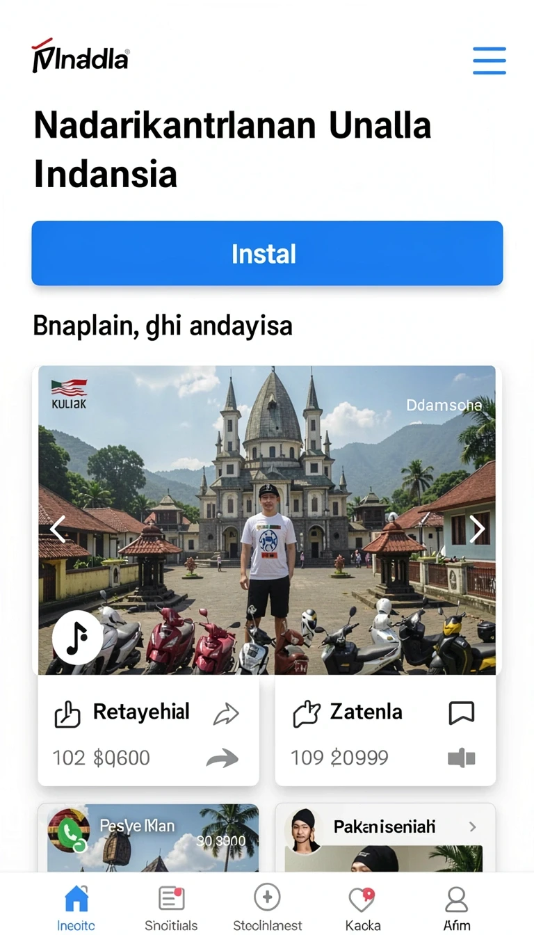 Screenshot rezixo nomor 1