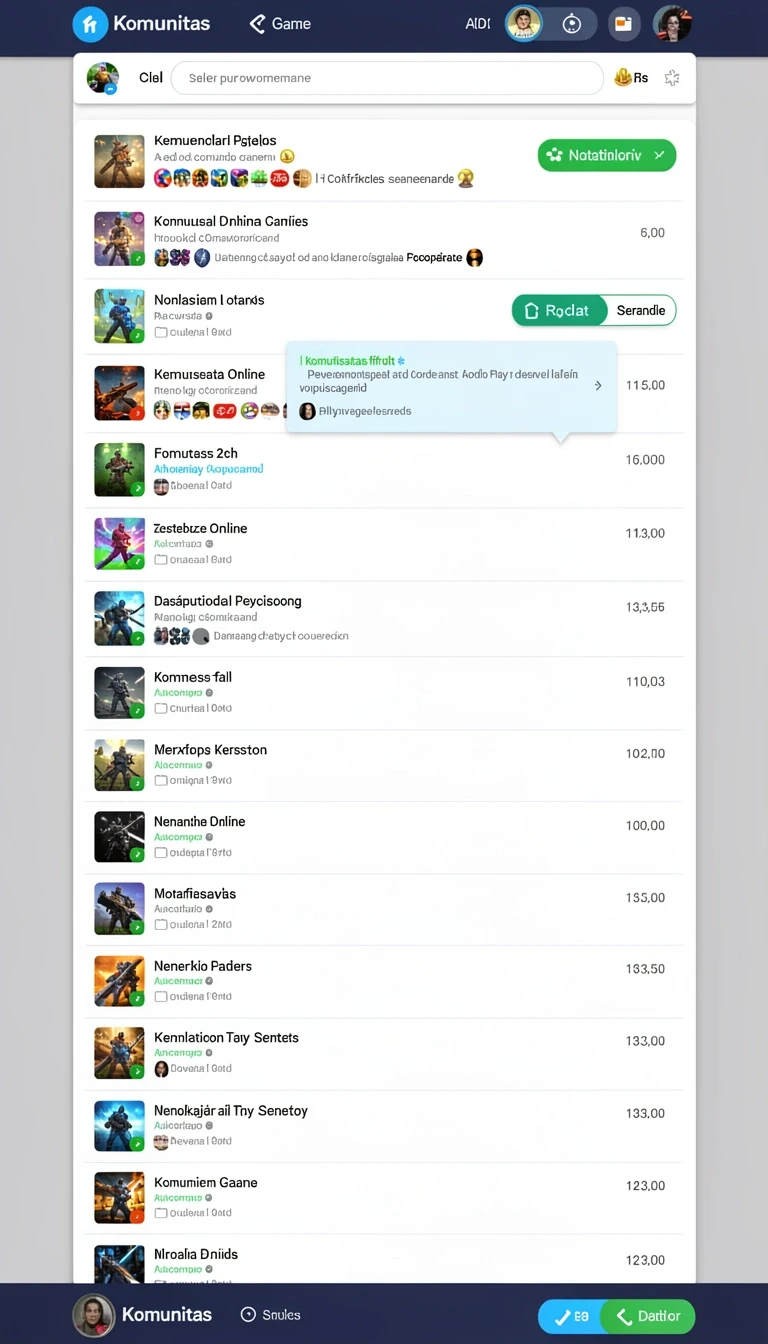 Screenshot rsngame nomor 1