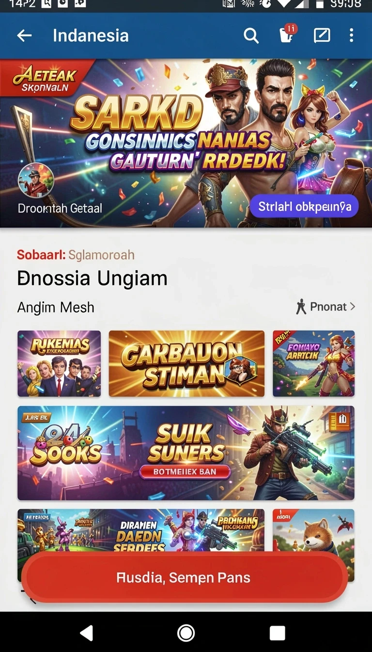 Screenshot rsngame nomor 2