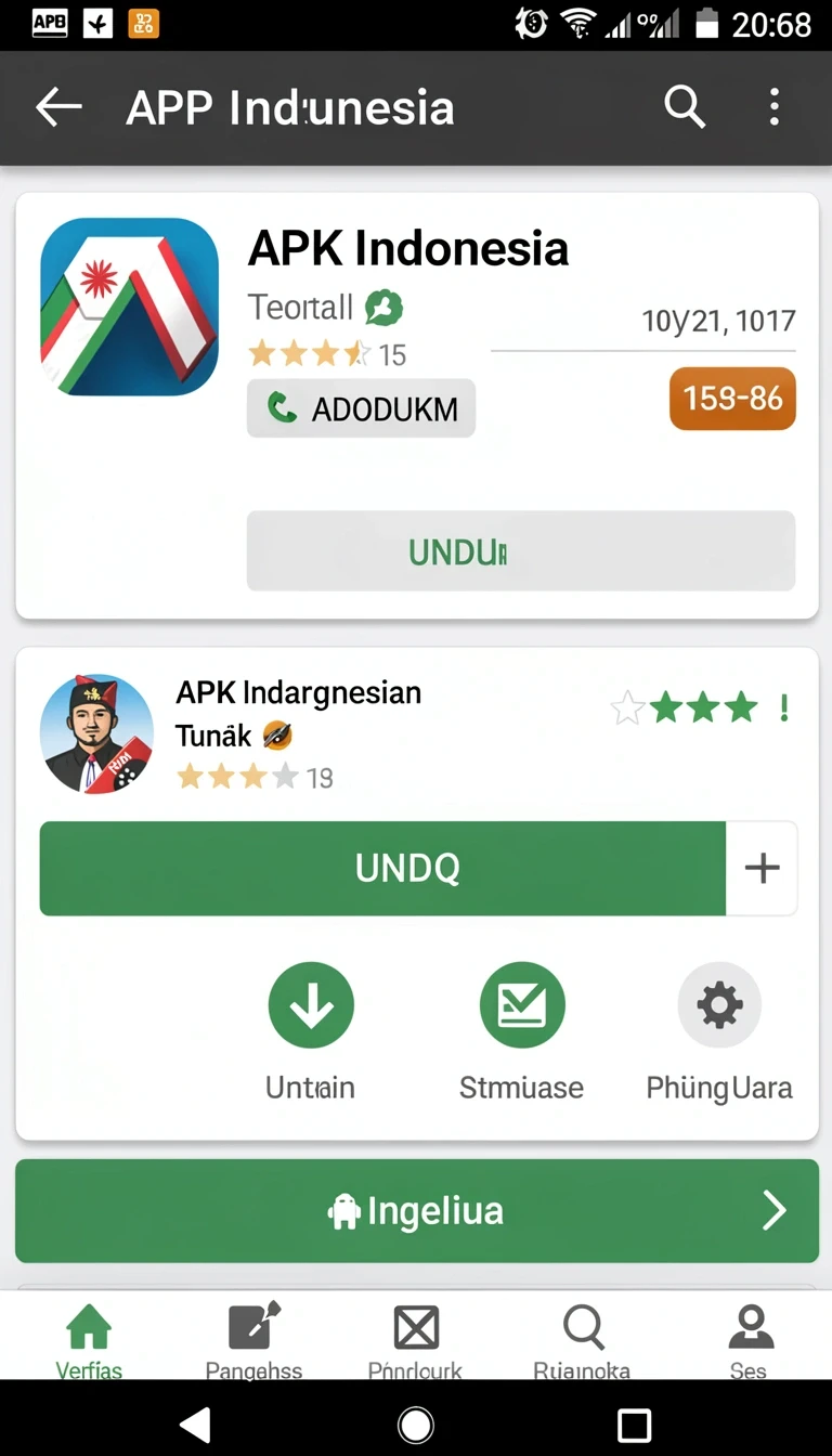 Screenshot rsngame nomor 3
