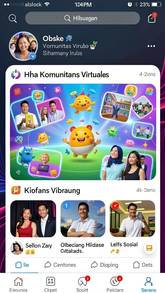 Screenshot senior4d nomor 3