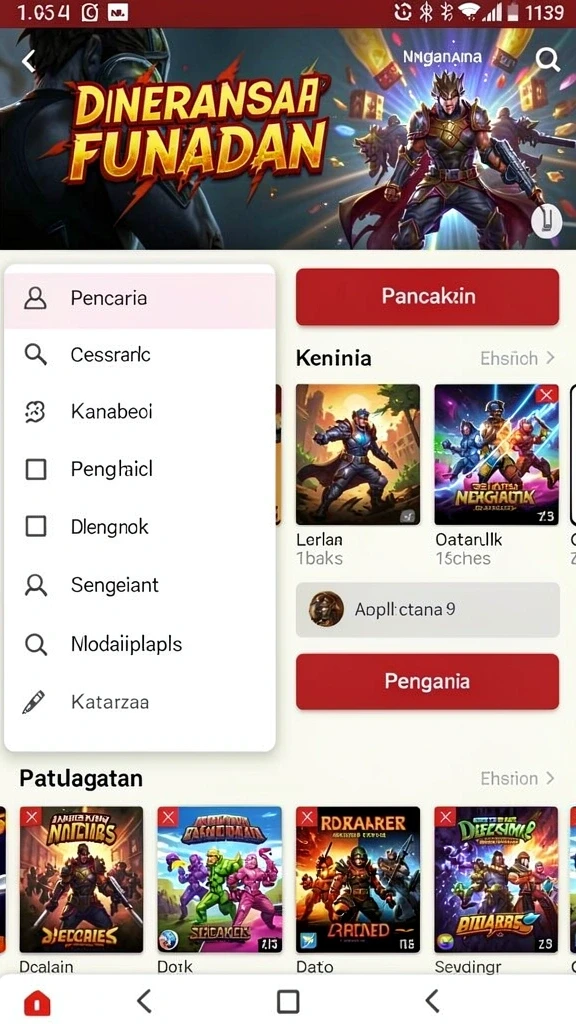 Screenshot supersvip nomor 2