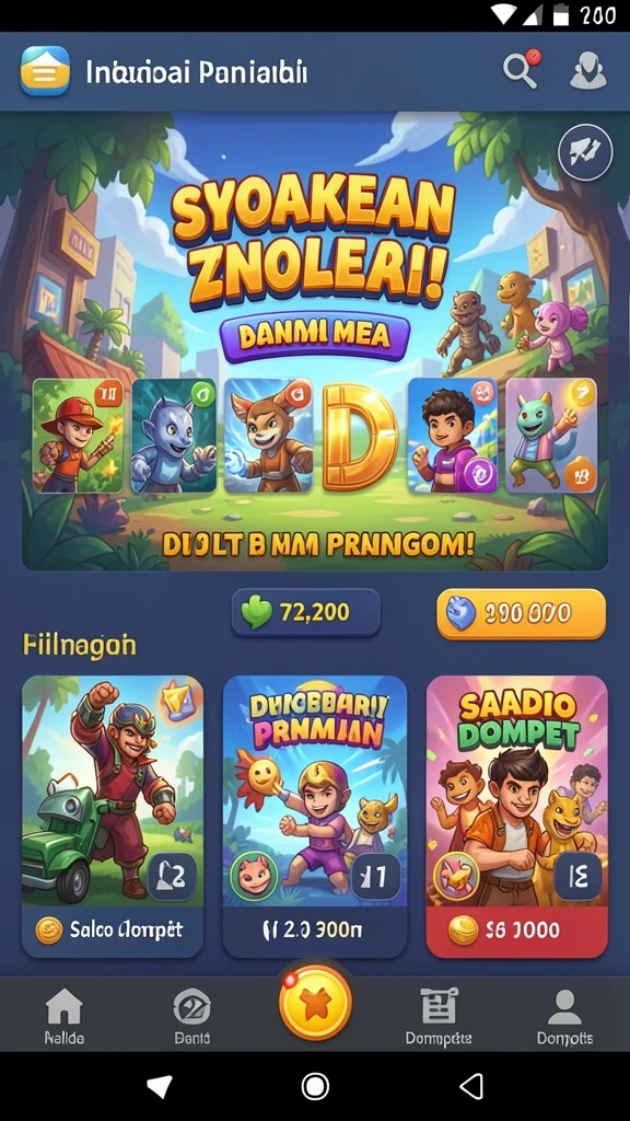 Screenshot winstar4d nomor 2