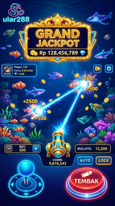 ular288 — cuplikan layar ringkas