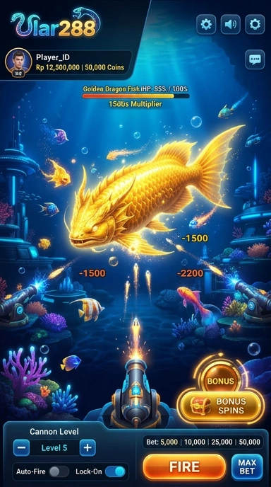 ular288 — galeri pratinjau Resmi APK